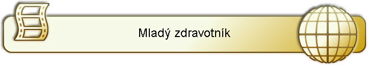 Mlad zdravotnk