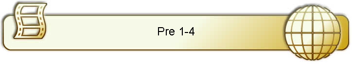 Pre 1-4