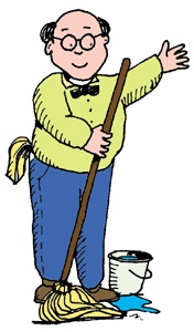 caretaker